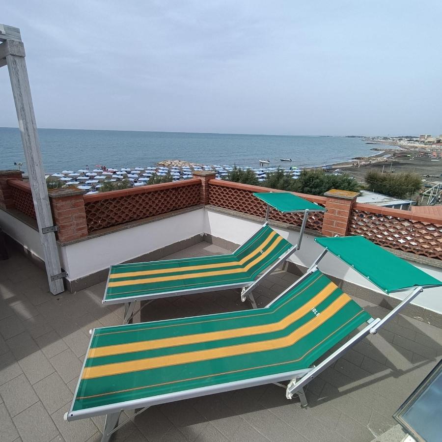 B&B Antico Porto Тарквиния Экстерьер фото