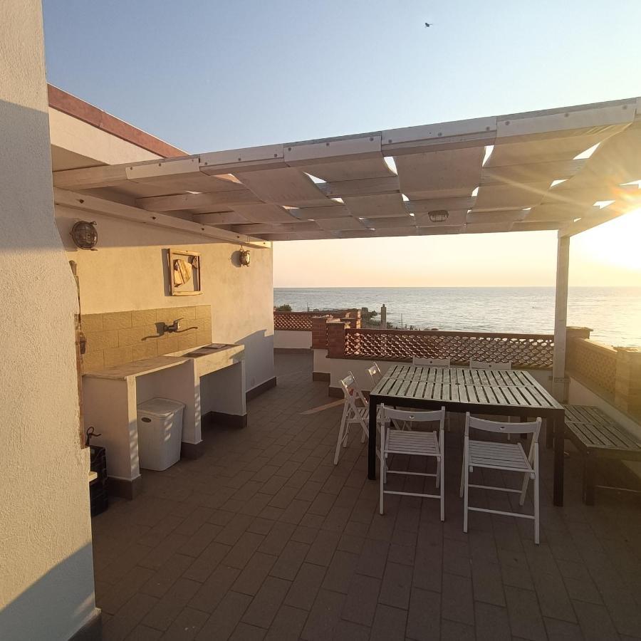 B&B Antico Porto Тарквиния Экстерьер фото