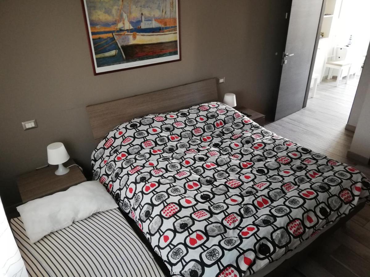B&B Antico Porto Тарквиния Экстерьер фото