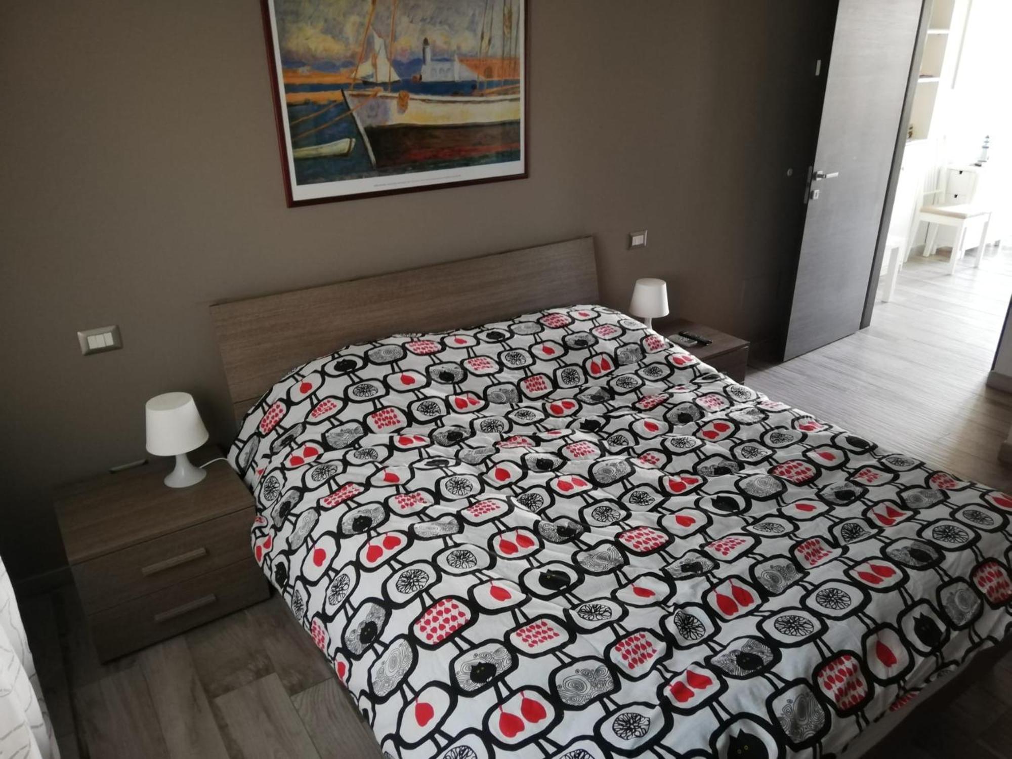 B&B Antico Porto Тарквиния Экстерьер фото
